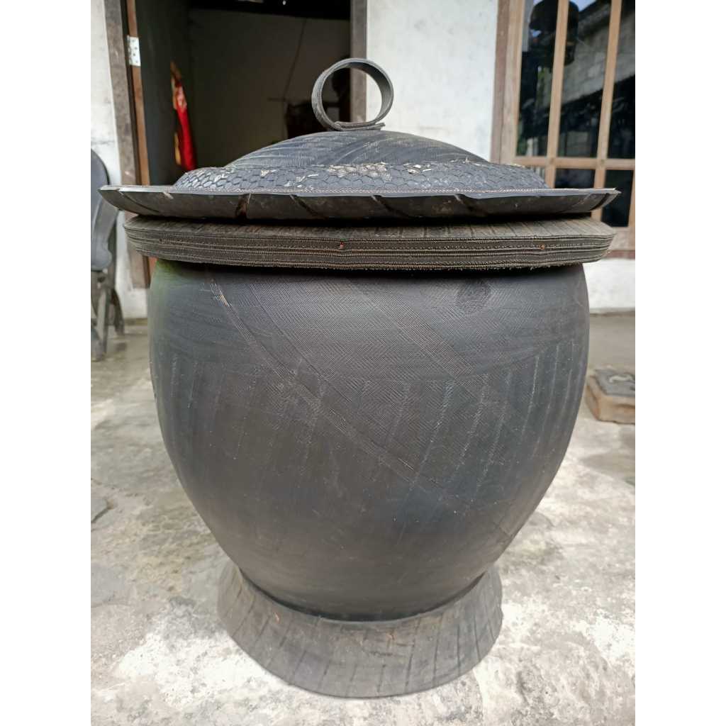 TEMPAT SAMPAH KARET // BAK SAMPAH KARET // TEMPAT SAMPAH KARET POLOS BESAR