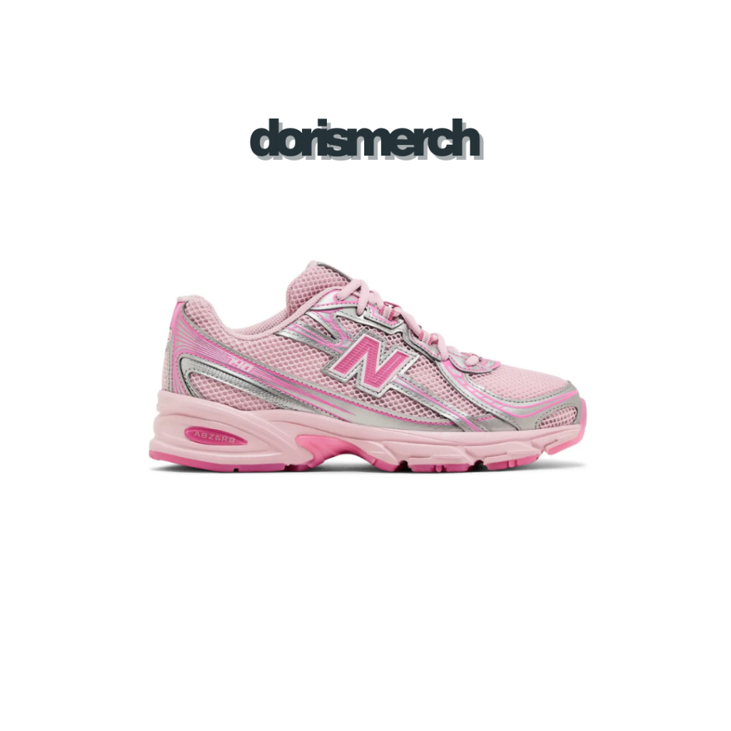 Sneakers 740 Atmos Pink Vacation