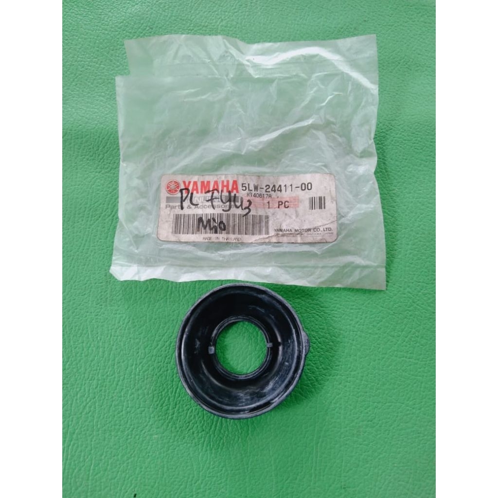 Karet membran vakum karburator karbu Yamaha Nouvo Xeon Original Japan