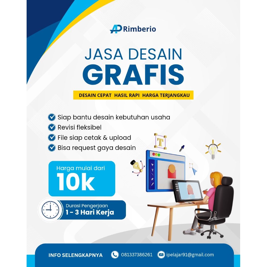 JASA DESAIN GRAFIS