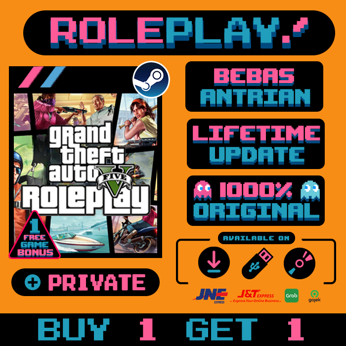 GTA V / GTA 5 ROLEPLAY FIVEM