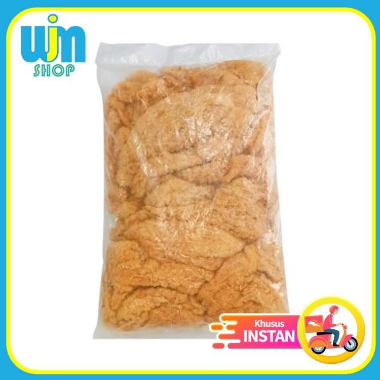 Telur Ikan Terbang Kering 1kg