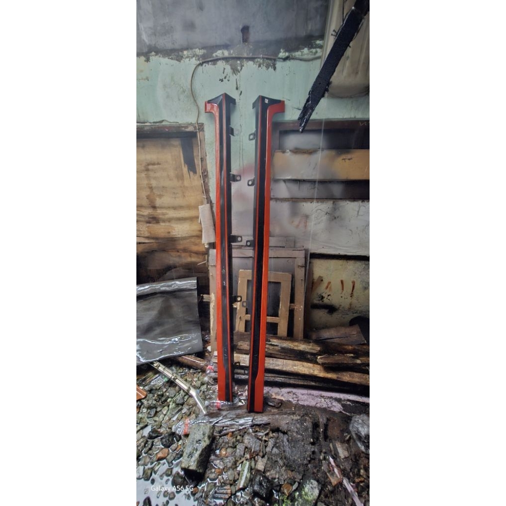 bodykit samping kanan kiri xenia ads 2022 2023 2024 2025