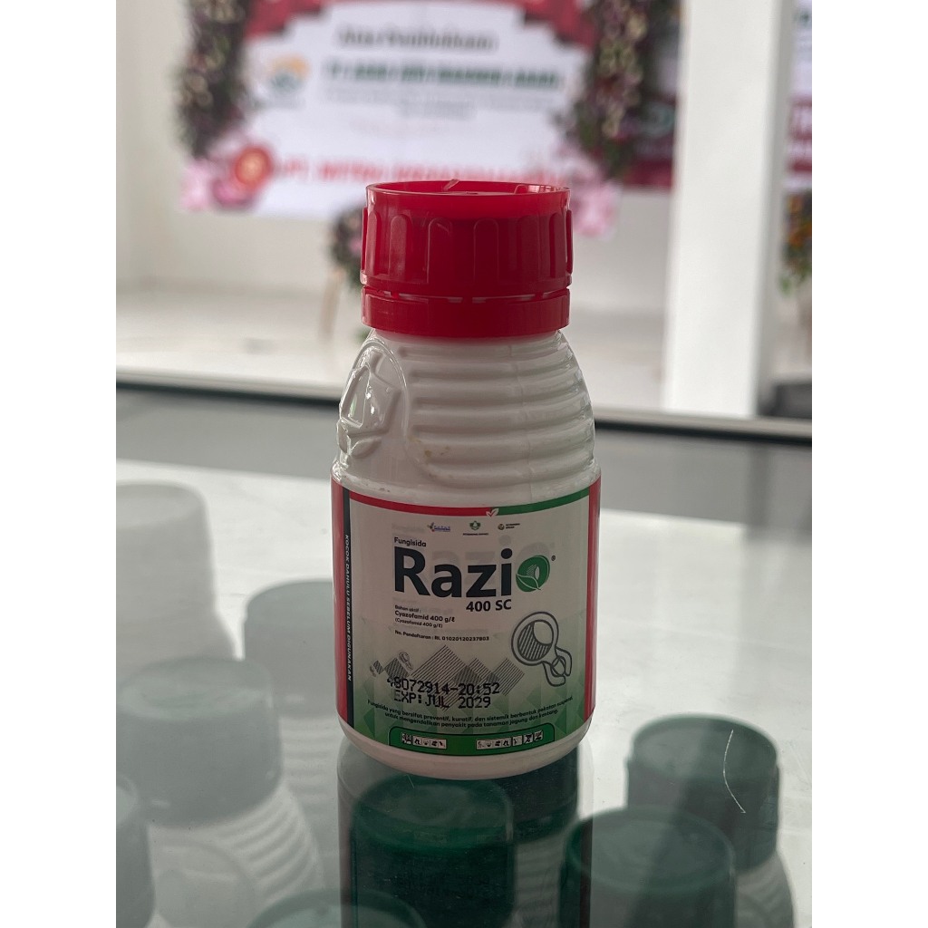 Razio 400 SC 100ml Fungisida