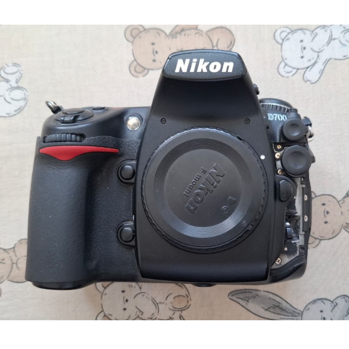 Kamera Nikon D700 Full Frame