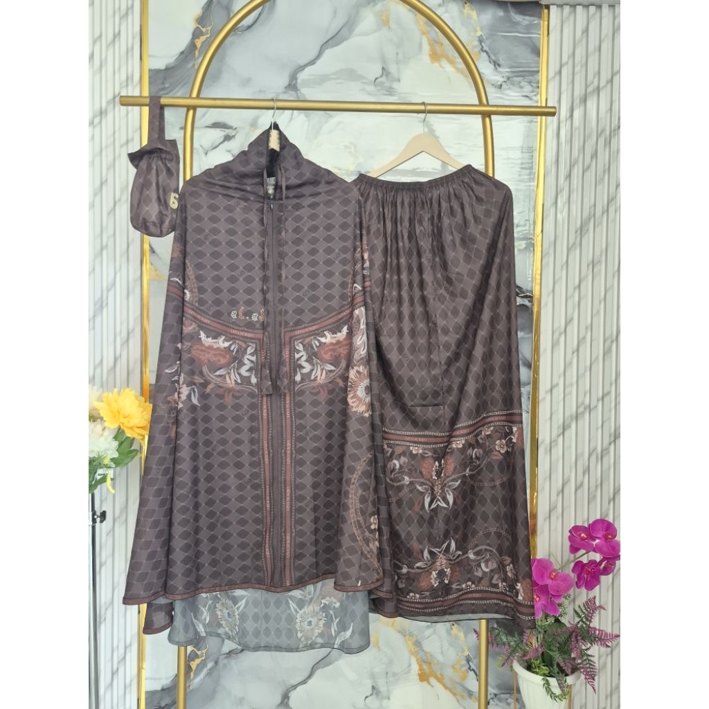 PRAYER SET BY LINA SUKIJO