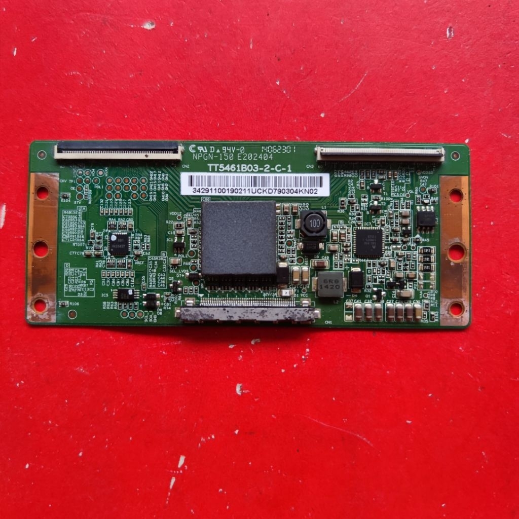 TCON TICON TIKON TC CHANGHONG LED55C2000