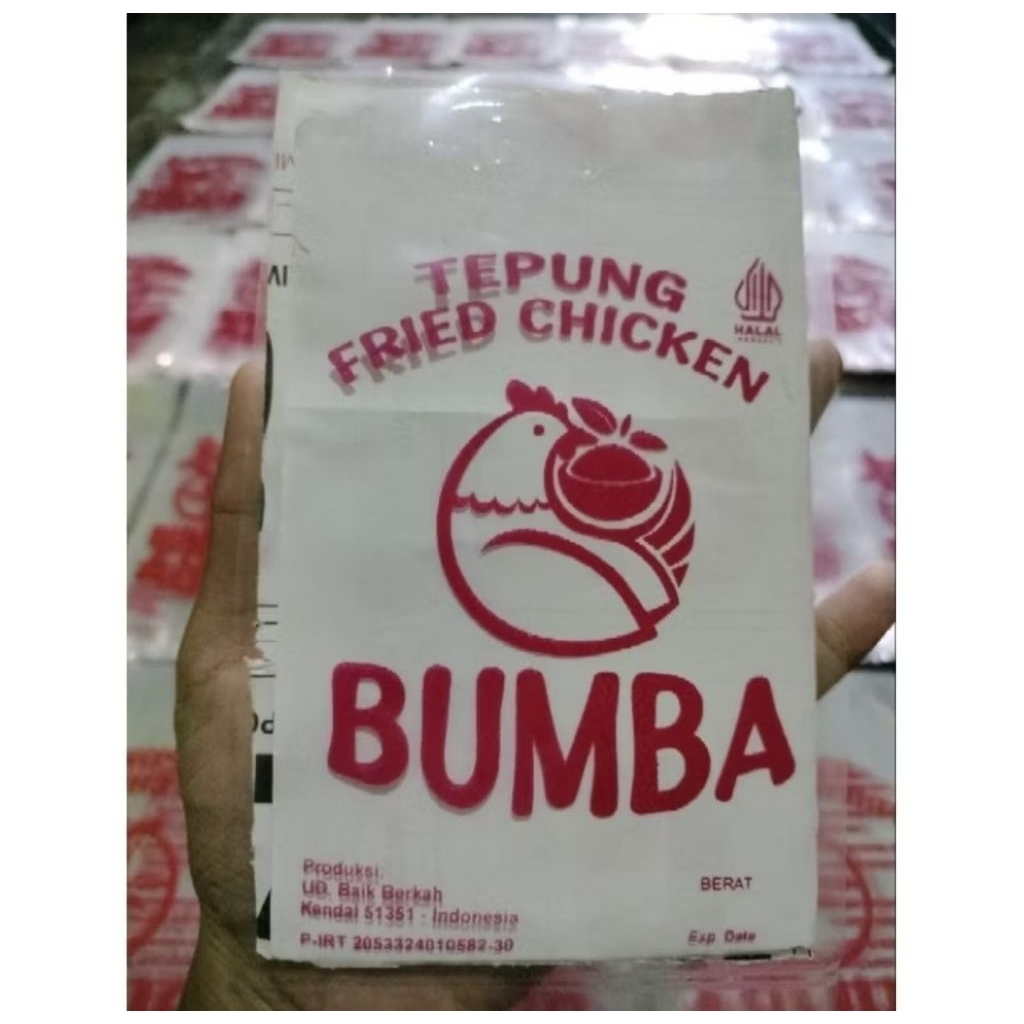 PLASTIK PP UK 12X20CM TEBAL 08 SABLON 2 SISI