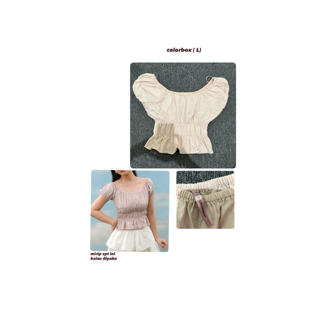 babydoll top