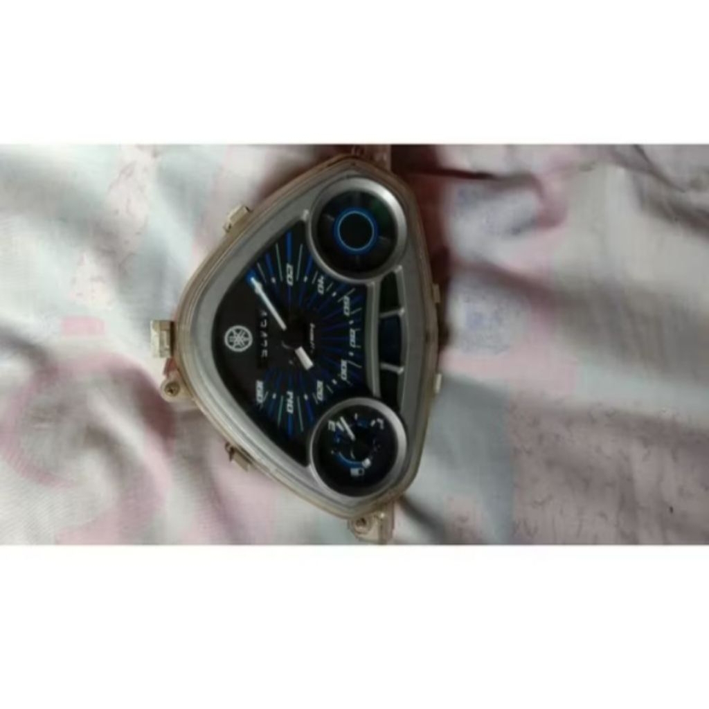 speedometer jupiter z burhan original copotan