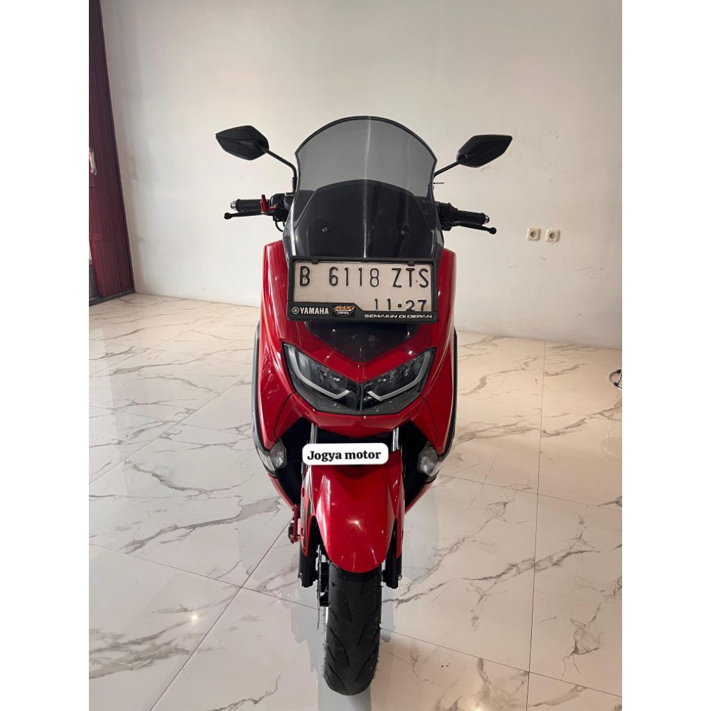 Yamaha allnew nmax connected th 2022 unit gres