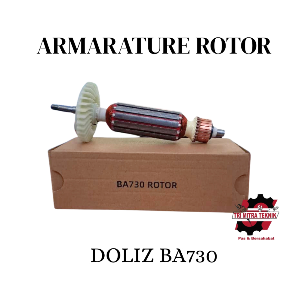 Armature Angker Gerinda Doliz BA 730 / Angker Gerinda Doliz BA730