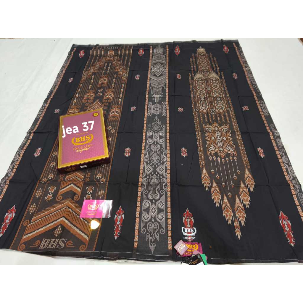 Sarung BHS Excellent Grade Gold, Silver, Bronze, Coper
