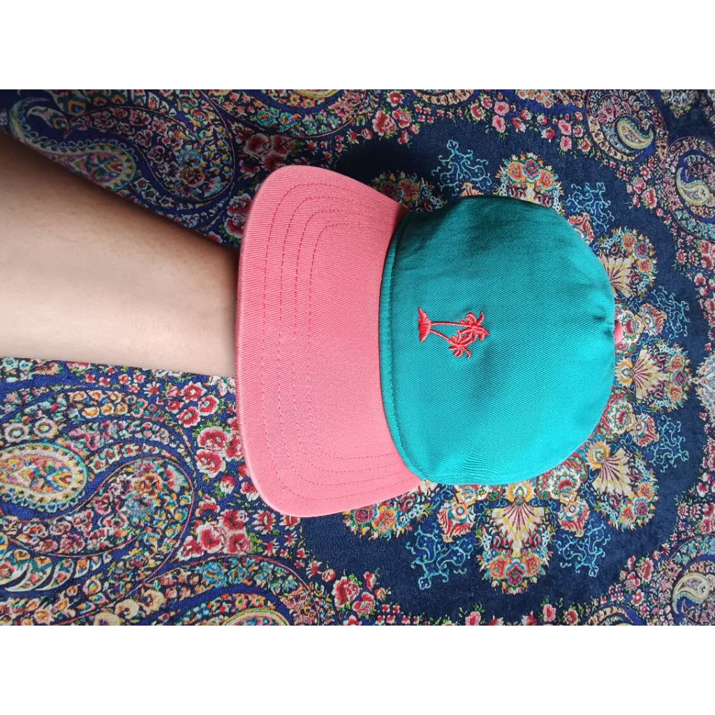 Topi Vans