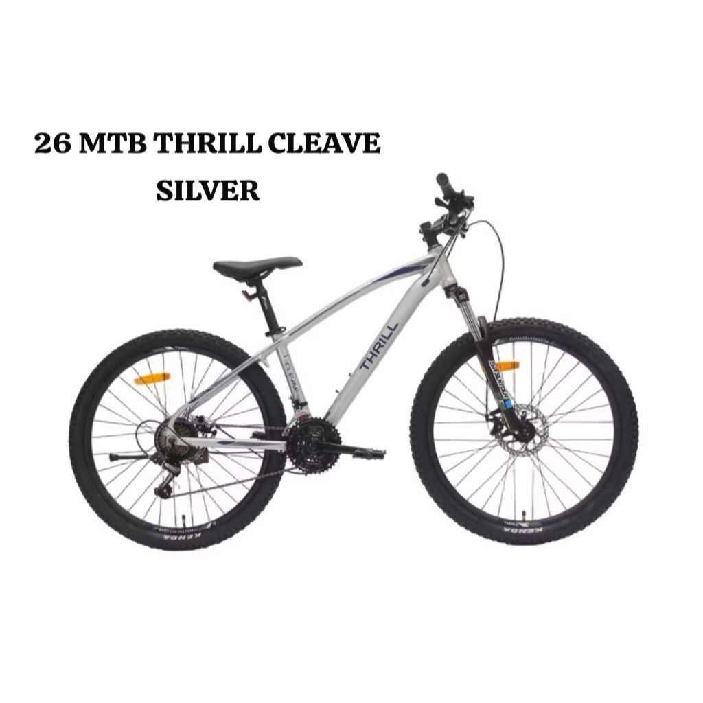 (BATAM) Sepeda Gunung MTB 26 THRILL CLEAVE SPORT