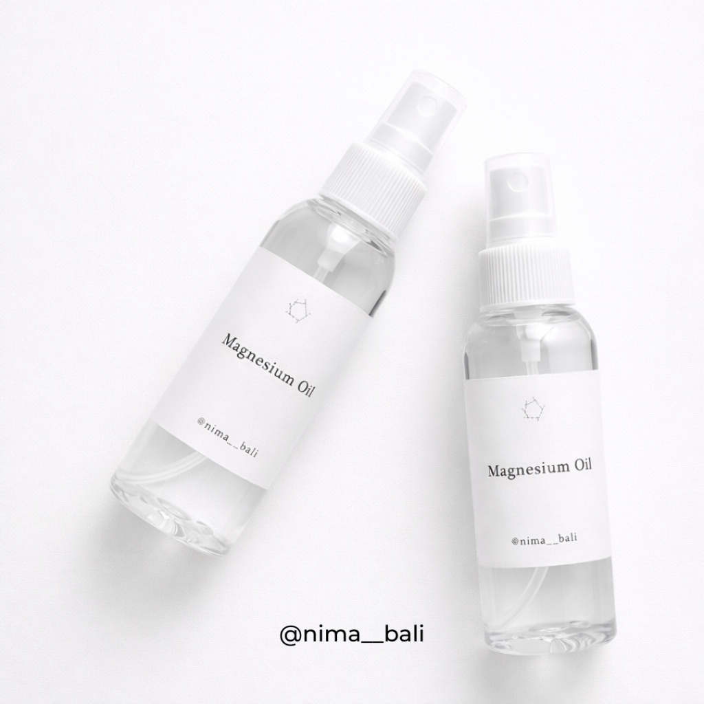 Magnesium Oil | Nima Bali
