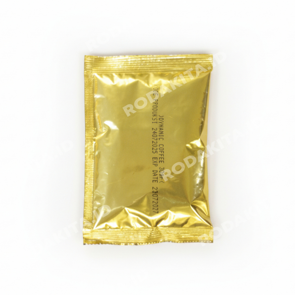 Kopi Dynamic Sachet Kurma Ginseng Madu | 1 Sachet | 2 Sachet | 3 Sachet