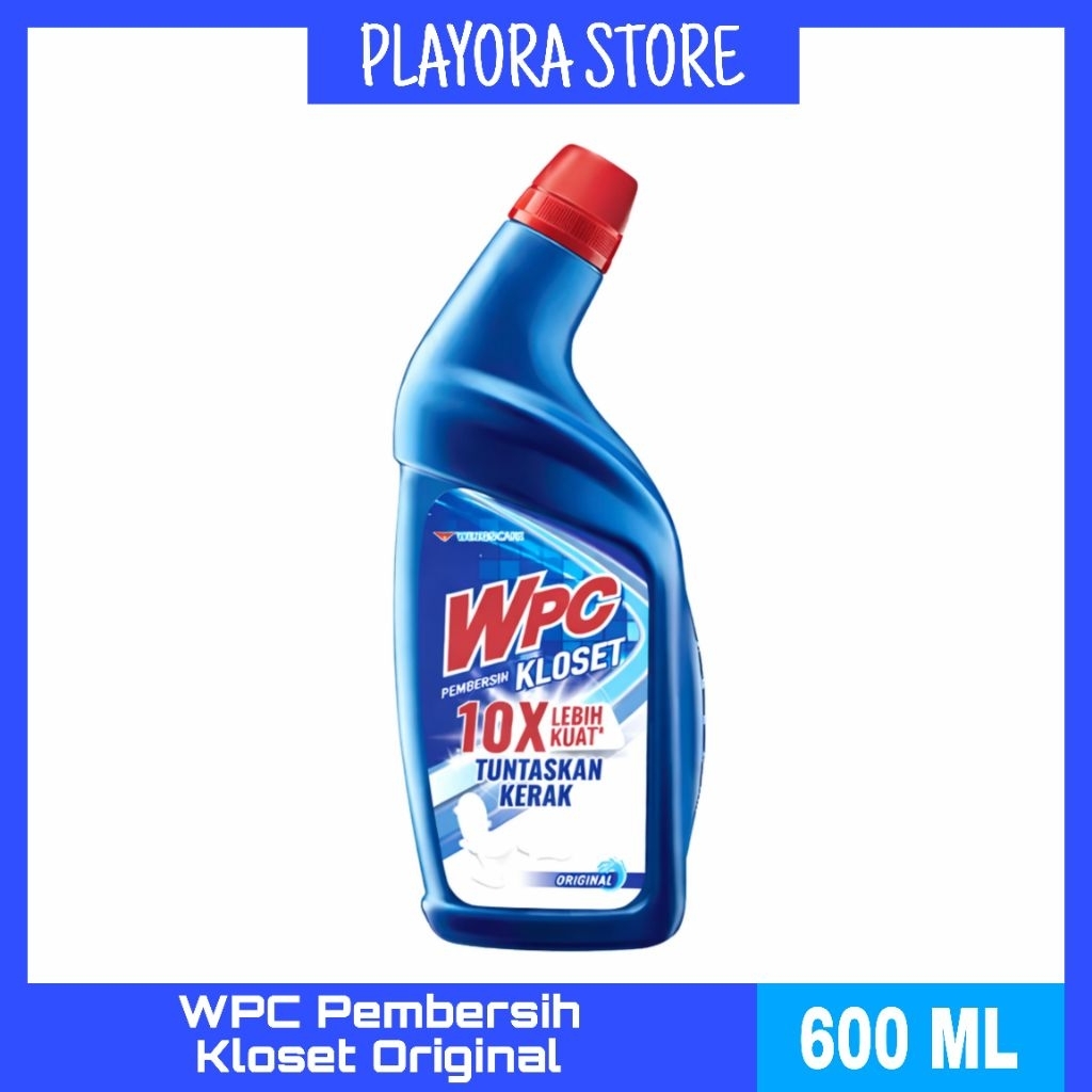 WPC Pembersih Kloset Original 600ml