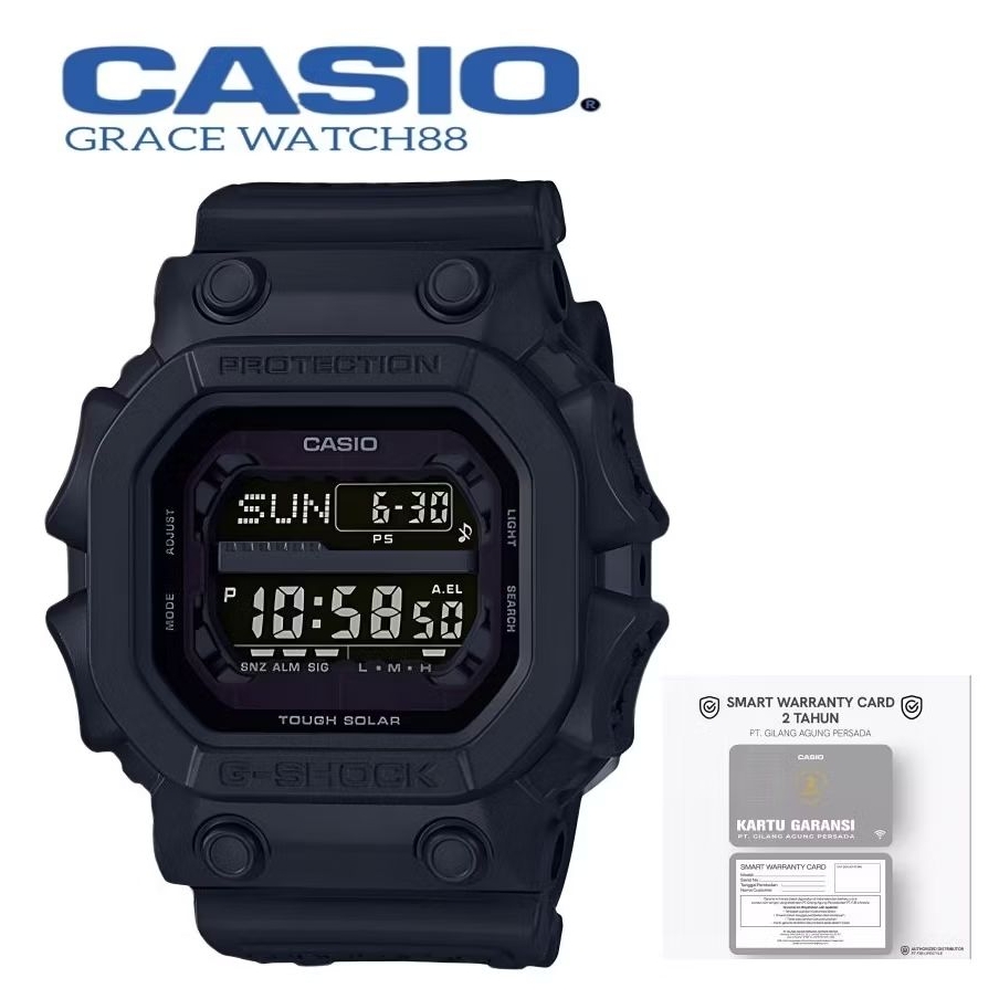 Jam tangan Casio G-Shock GX-56BB-1DR / GSHOCK GX-56BB-1DR