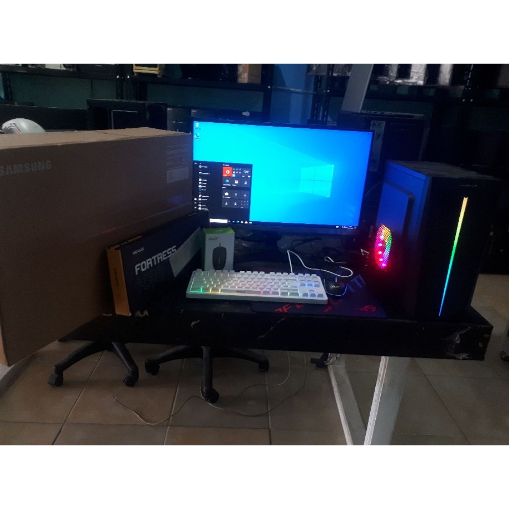 komputer core i5 6400