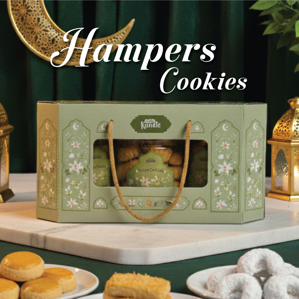 Kue Lebaran Hampers Lebaran Bandung Kunafe