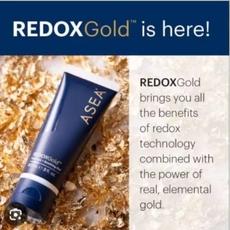 ASEA Redox Gold