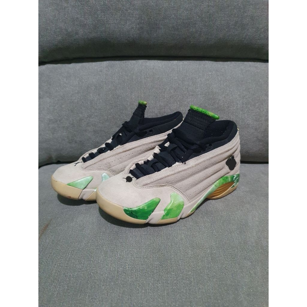 Sepatu Basket Second (Size 38)