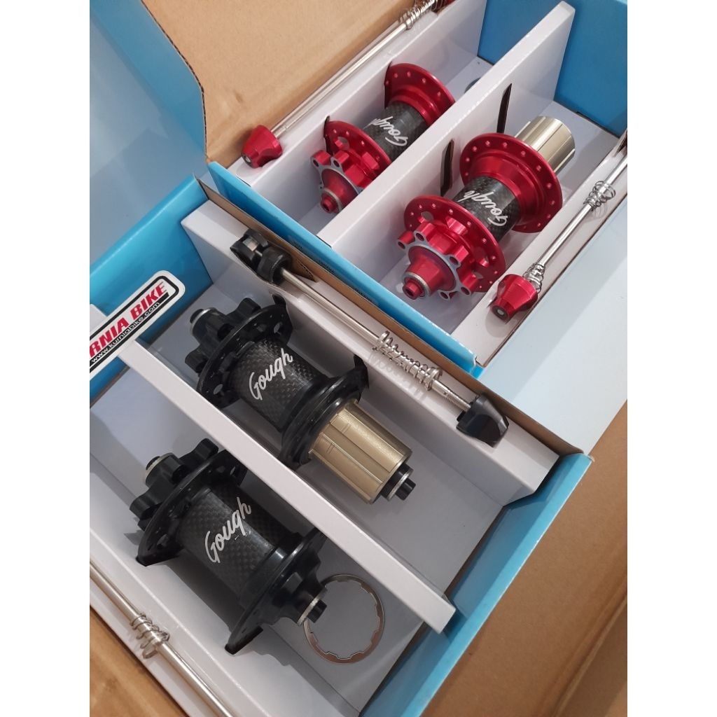 hub freehub tawon gough