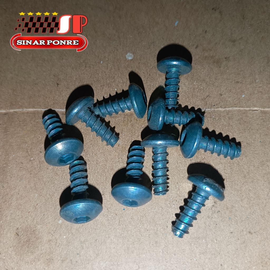 10 PCS BAUT BODY YAMAHA/BAUT-BAUT BODY JUPITER MX LAMA OLD/ MX KING /MX 135