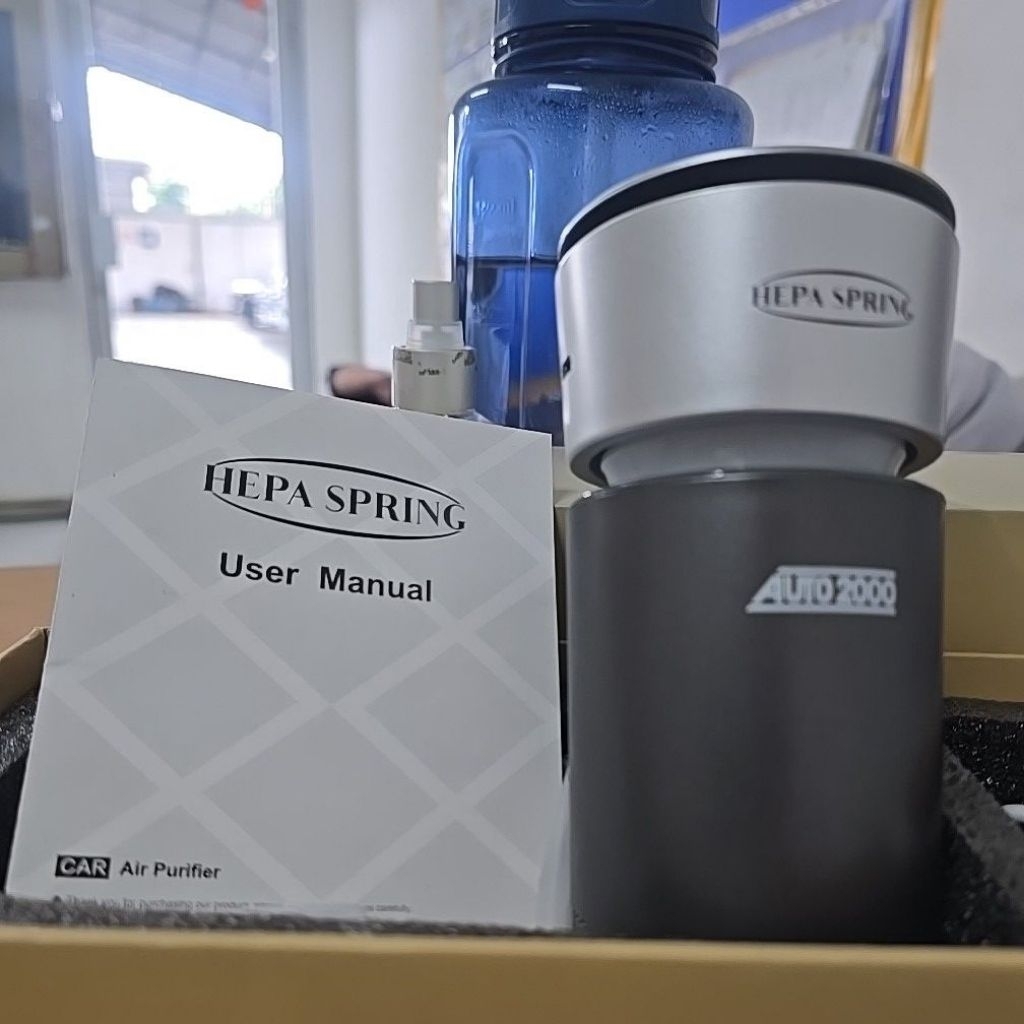 Portable Air Purifier