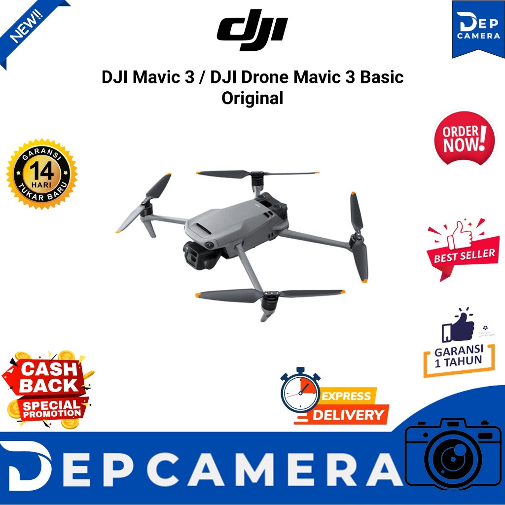 DJI Mavic 3 / DJI Drone Mavic 3 Basic Original