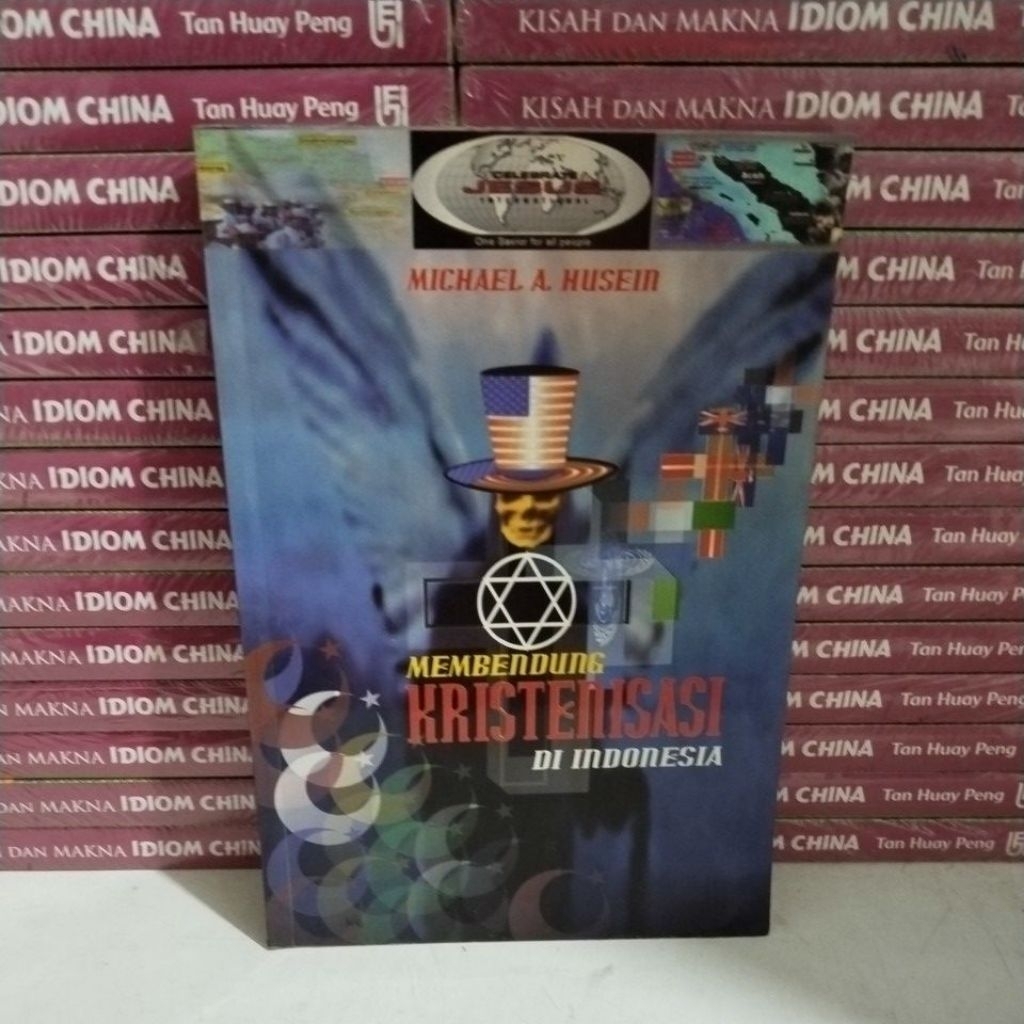 BUKU MEMBENDUNG KRISTENISASI DI INDONESIA