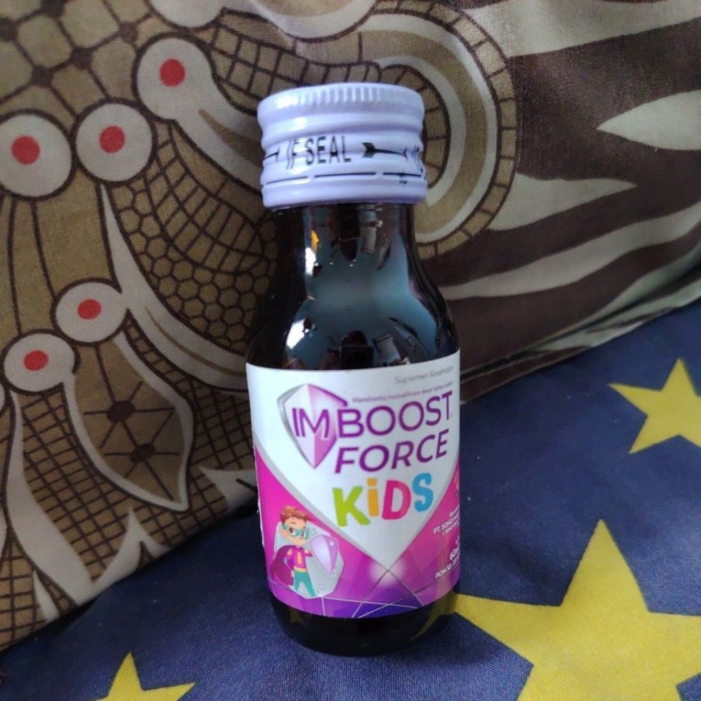IMBOOST FORCE KIDS