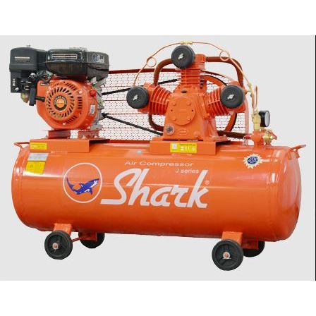 MESIN KOMPRESOR ANGIN/AIR COMPRESSOR 2HP SHARK