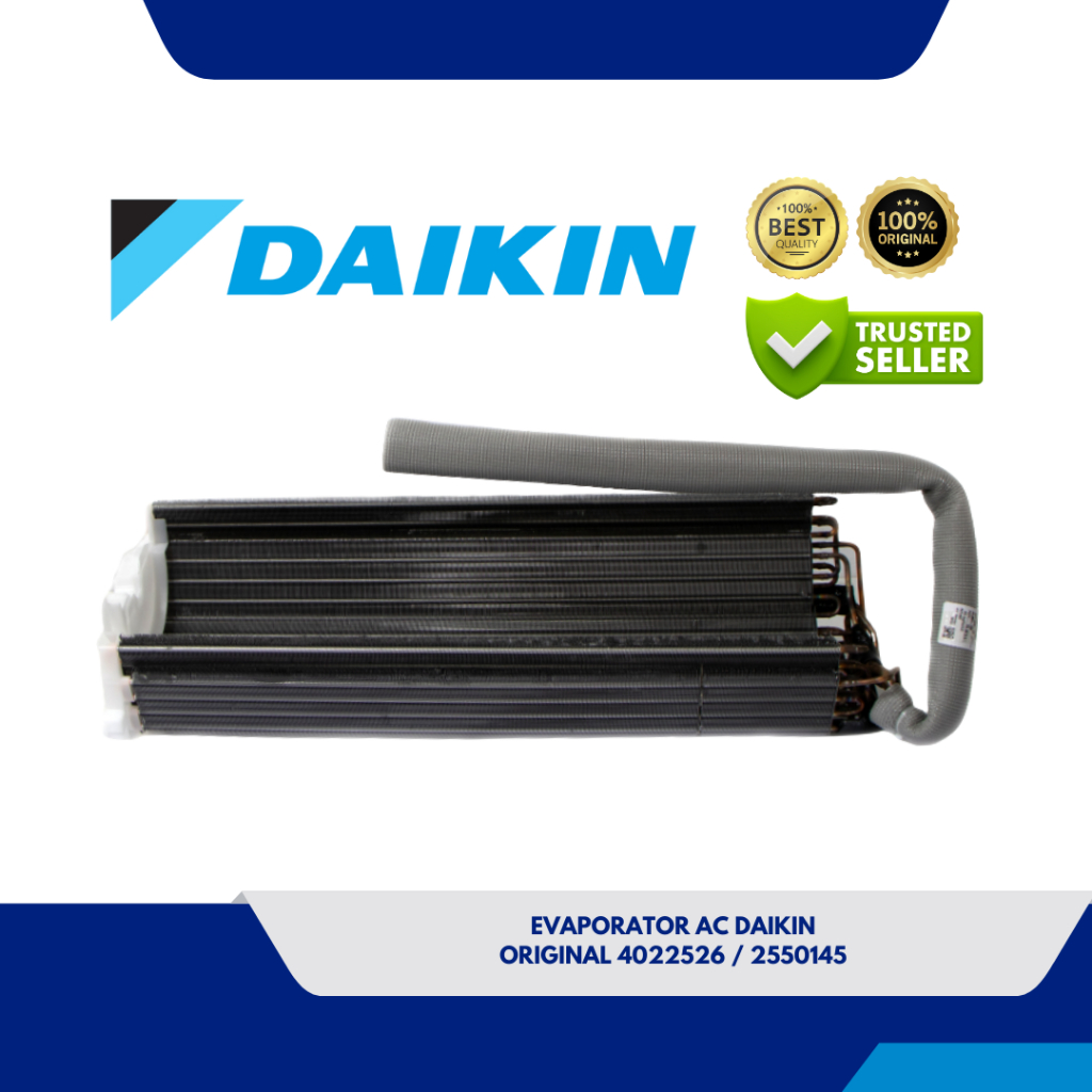 EVAPORATOR AC DAIKIN FTKM25SVM4 ORIGINAL 2550145 / 4022526