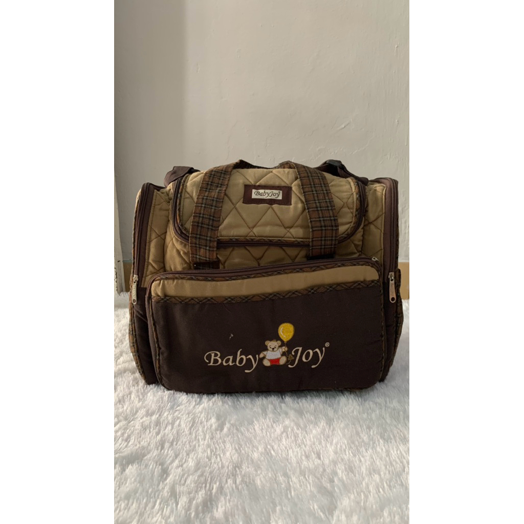 preloved travel bag baby
