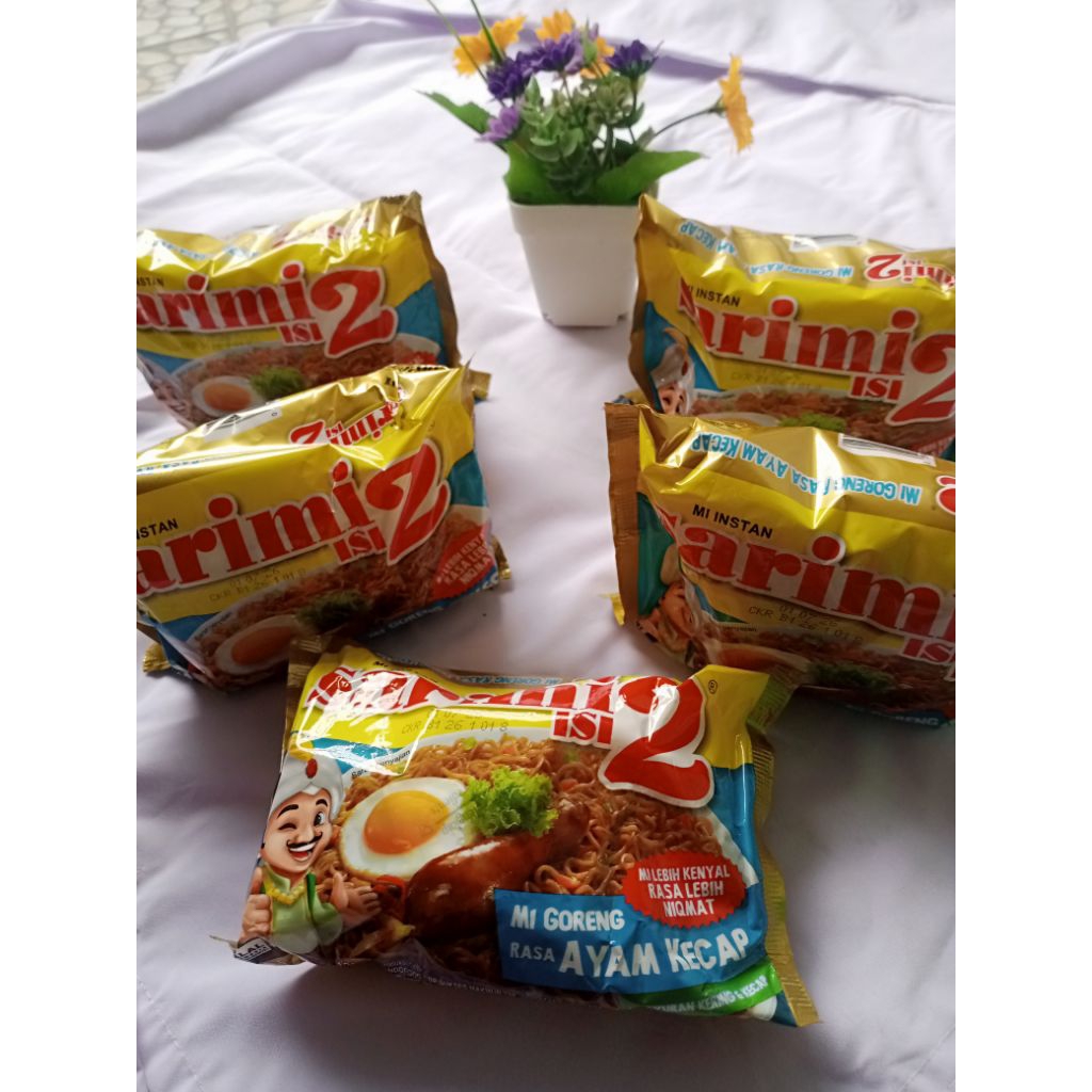 sarimi jumbo goreng