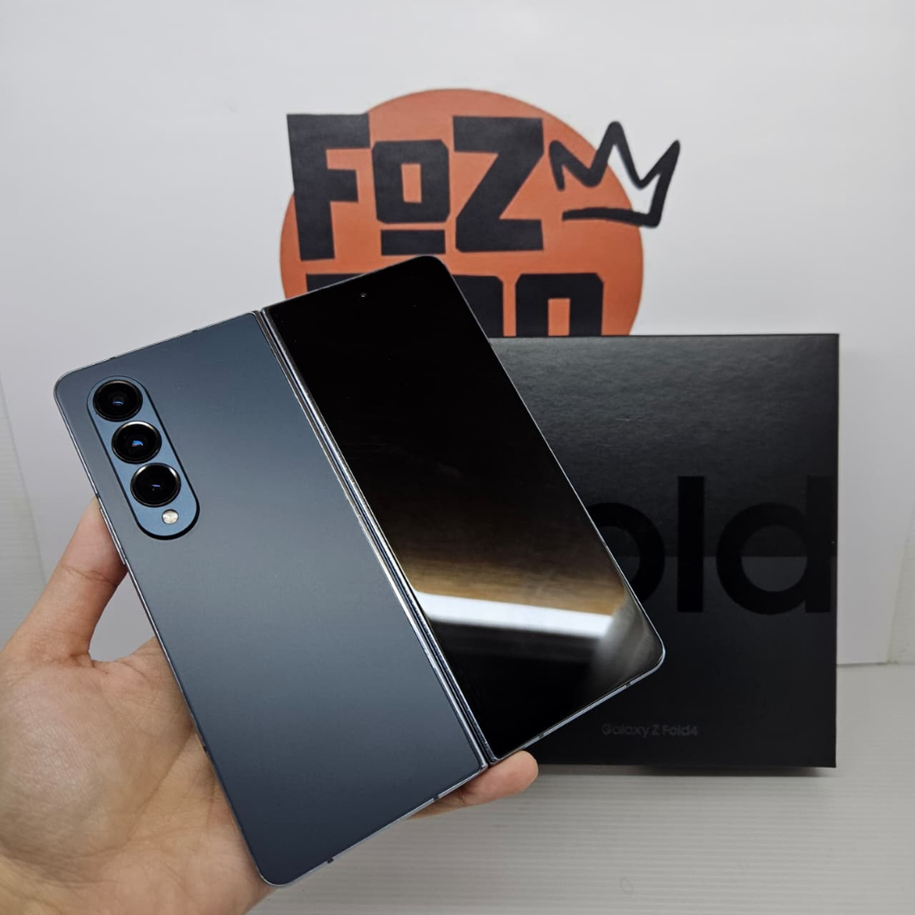 Samsung Galaxy Z Fold 4 Second Ex Inter 12/256Gb BEACUKAI