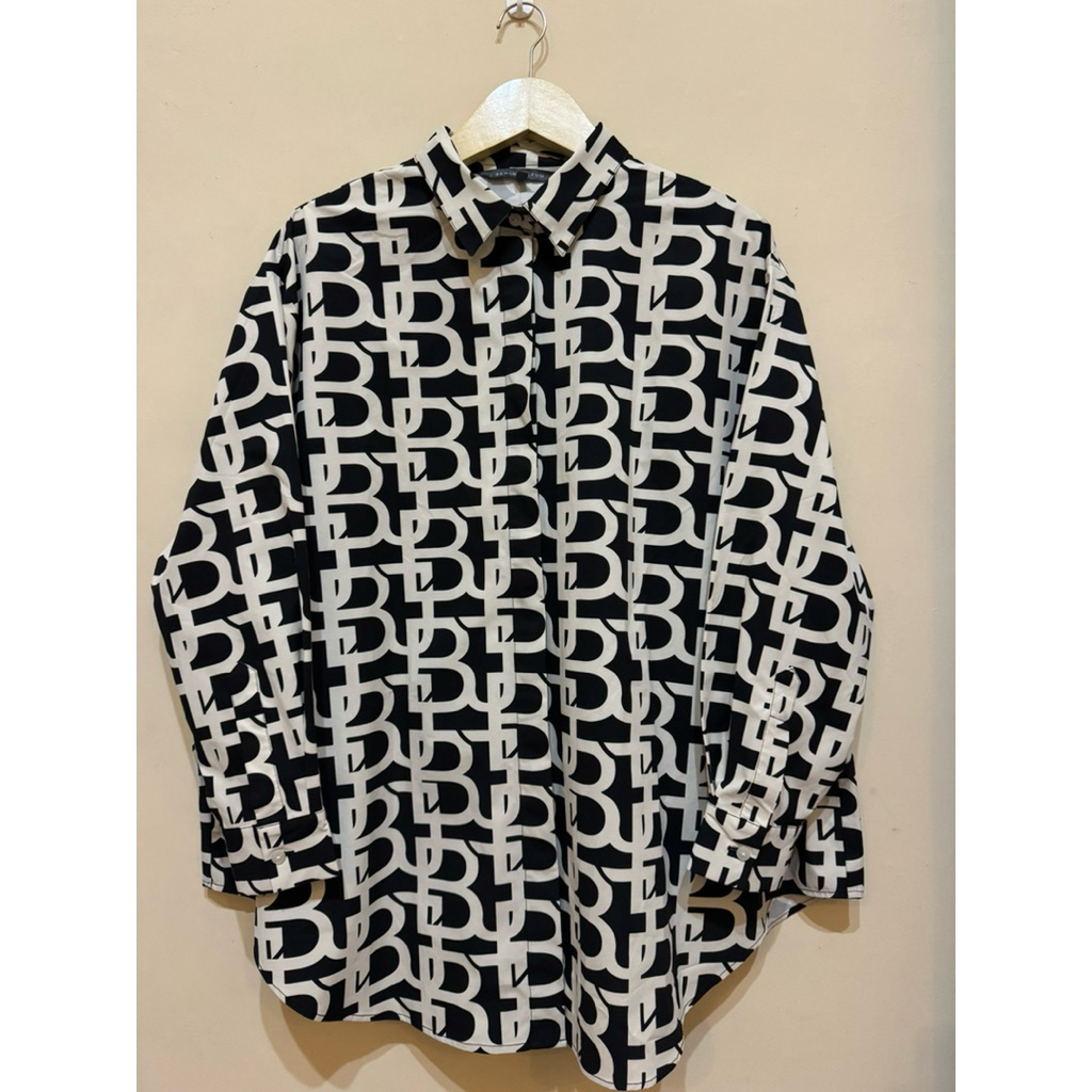 (SOLD) BENANG JARUM NATA MONOGRAM