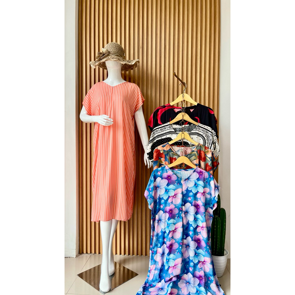 HomeDress Busui Panjang