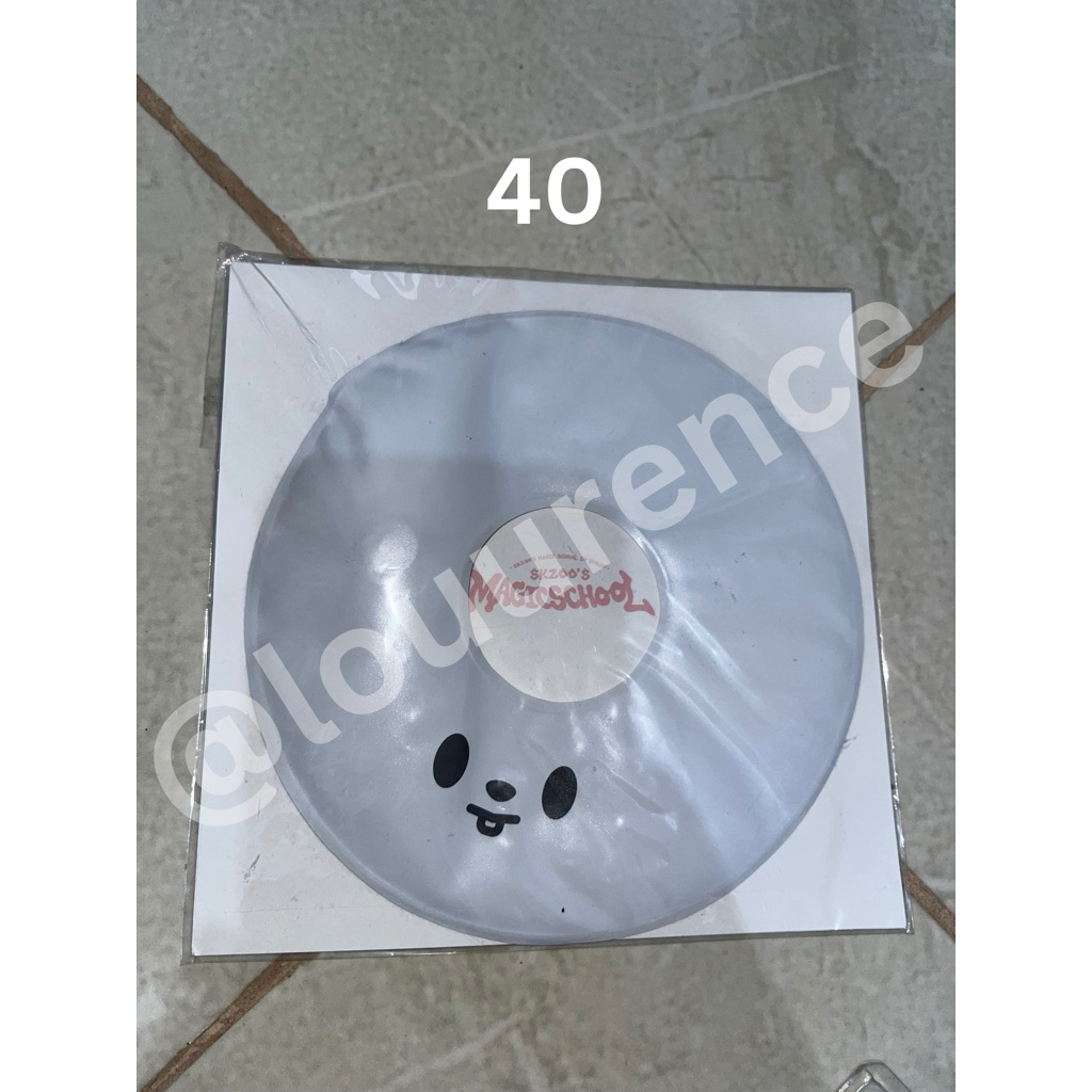 SKZOO Magic School mini tube Leebit