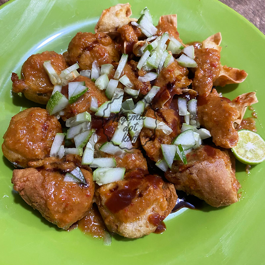 BATAGOR MINI / BATAGOR BANDUNG / BATAGOR FROZEN / BASO TAHU GORENG HOMEMADE