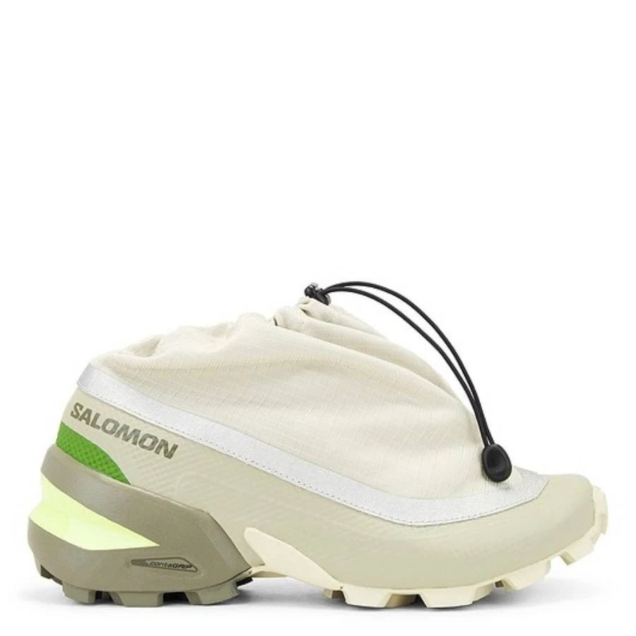 SALOMON x MM6 Maison Margiela Cross Low 'Alfalfa'  Men's Sneakers Shoes - L47708400
