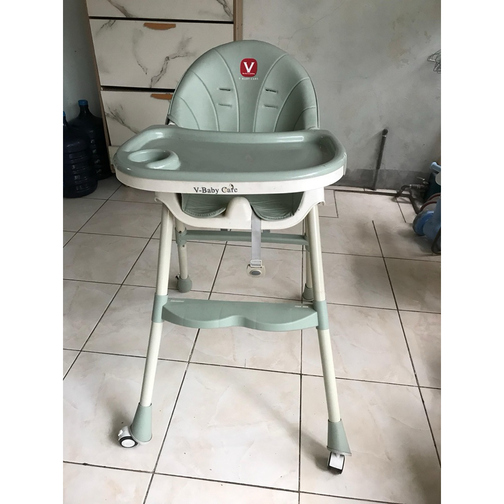 preloved baby chair merk V Baby