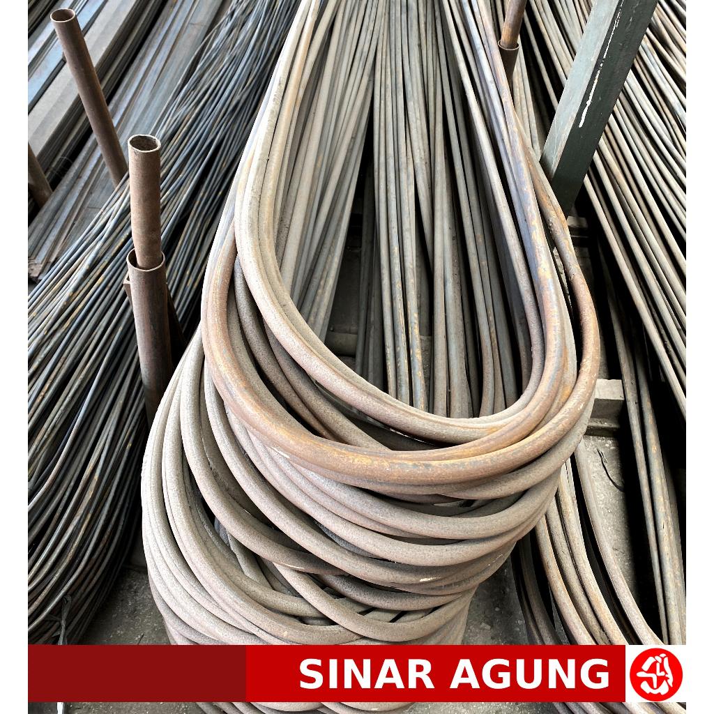 Besi Beton Behel 6mm full SNI X 12m / Besi beton 6mm full SERTIFIKAT