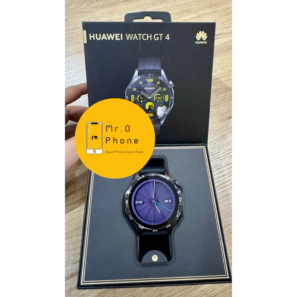 Huawei Watch GT 4
