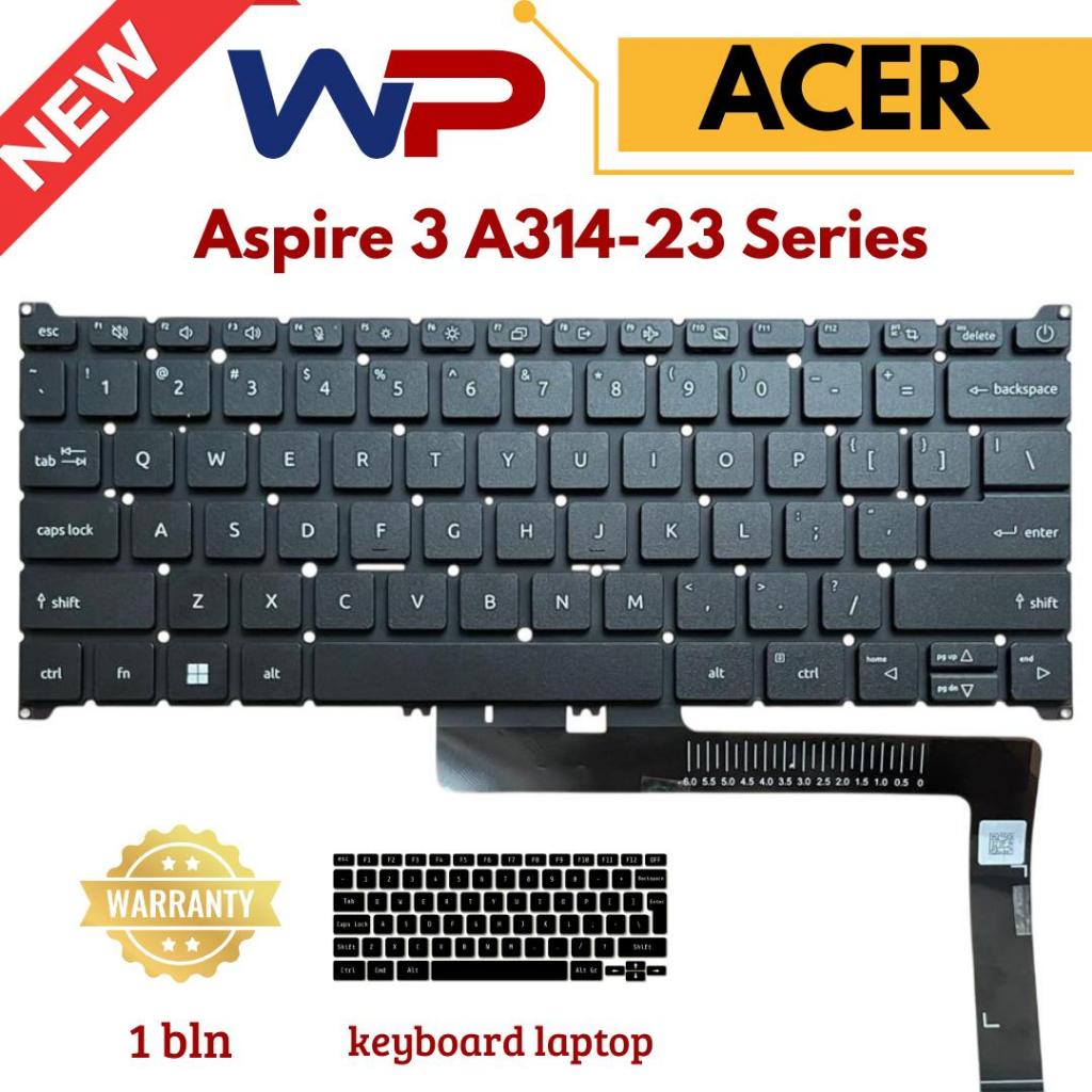 Keyboard Acer Aspire 3 Keybord Laptop A314-23 A314-23m A314-23p A314-42 A314-42p Aspire 5 A514-56 A5