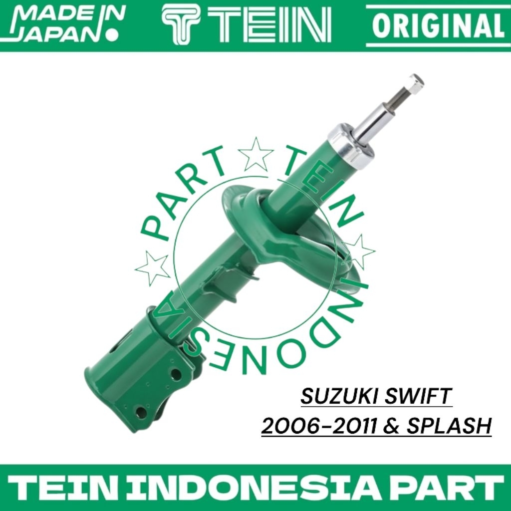 Shockbreaker Tein EnduraPro Depan Suzuki Swift 2006-2011 & Splash