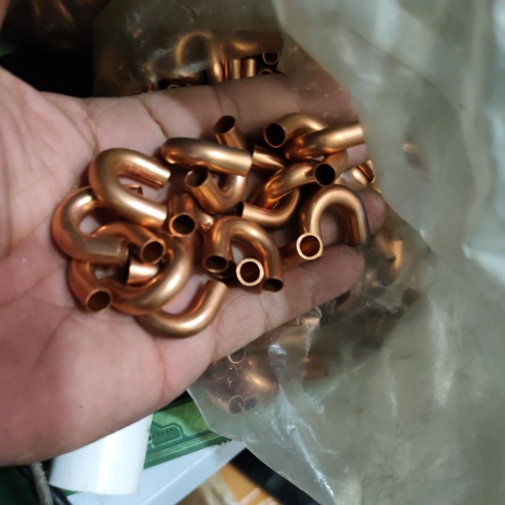 Uben Evap Uben Cincin Evaporator AC Wall