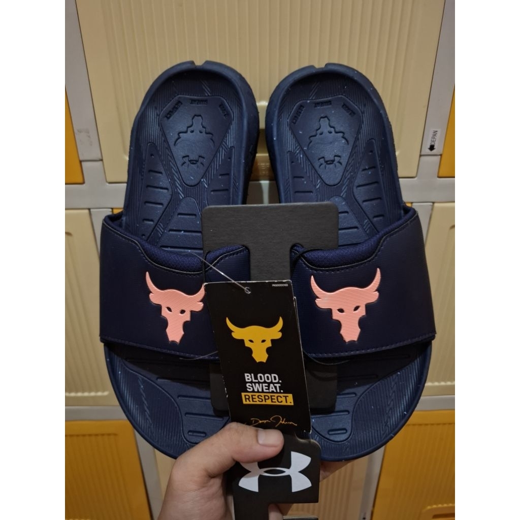 Sandal UA Project Rock Mens